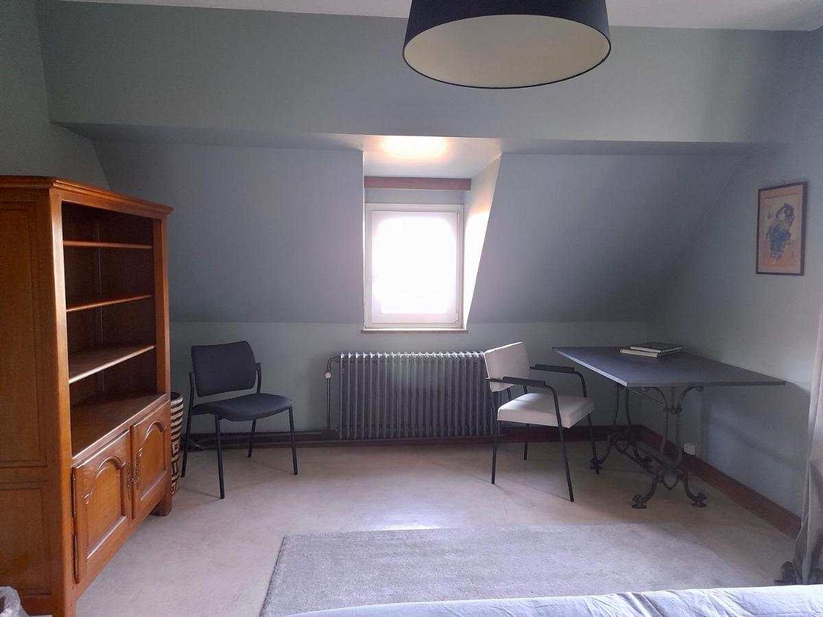 Gite Annastef Namur Exterior foto